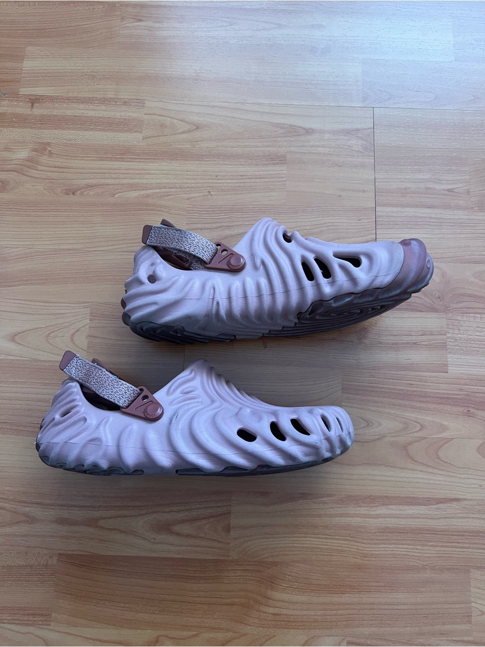 Crocs Pollex Clog by Salehe Bembury